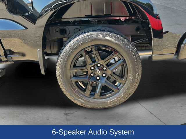 Certified 2026 Chevrolet Silverado 1500 LT Trail Boss w/ Convenience Package II AWD/4WD image 30