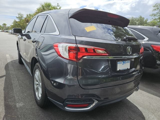 Used 2016 Acura RDX w/ Technology Package FWD image 9