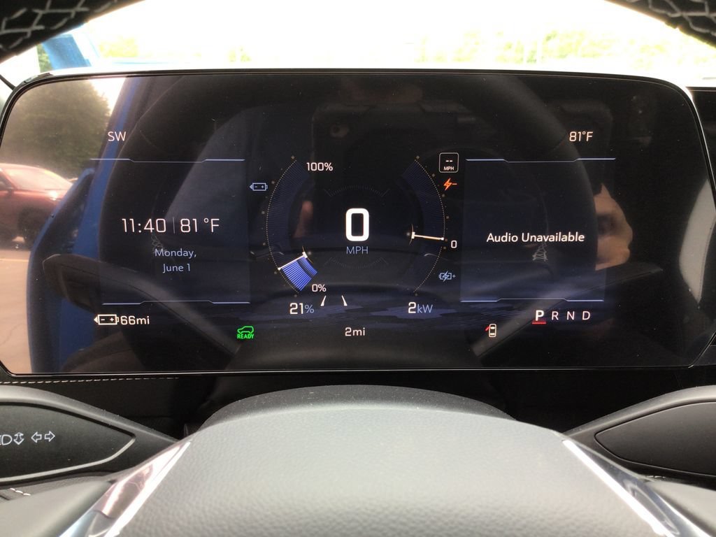 New 2026 Chevrolet Blazer EV LT FWD image 21