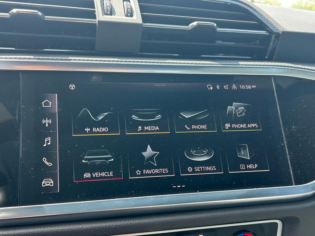 Used 2025 Audi Q3 2.0T Premium w/ Convenience Package image 31