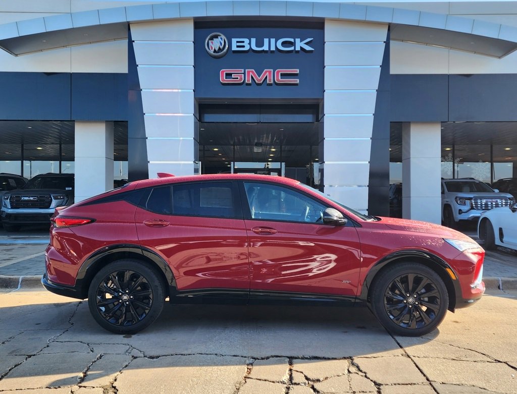 New 2026 Buick Envista Sport Touring w/ Convenience I Package image 3