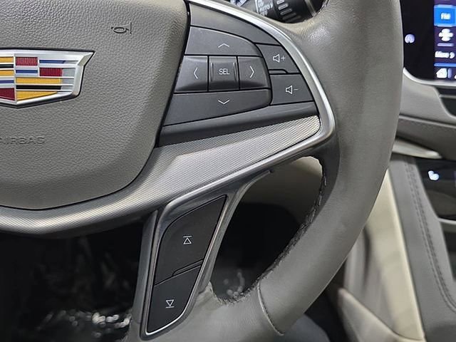 Used 2024 Cadillac XT5 Premium Luxury image 17