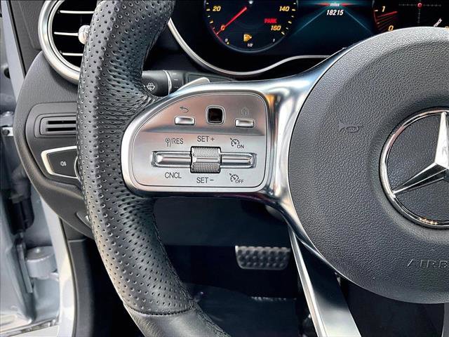 Used 2023 Mercedes-Benz GLC 300 4MATIC Coupe image 20