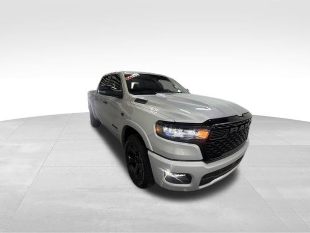 New 2027 RAM 1500 Big Horn AWD/4WD image 4
