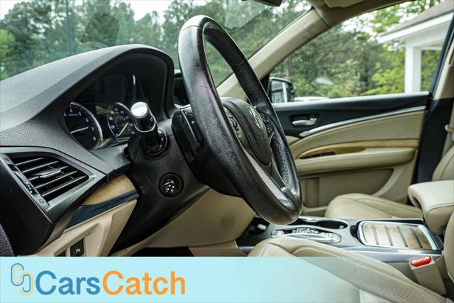 Used 2020 Acura MDX w/ Technology Package image 21