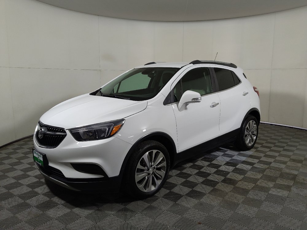 Used 2019 Buick Encore Preferred FWD image 2