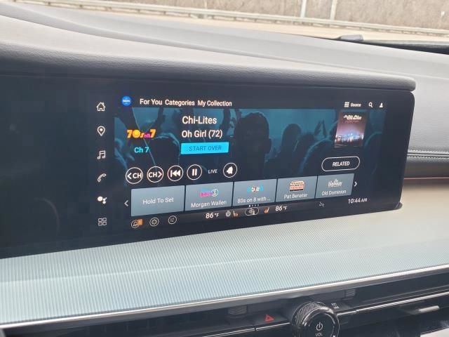 New 2025 Nissan Murano SL image 25