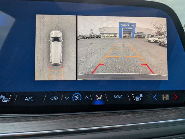 New 2026 Chevrolet Suburban Z71 image 13