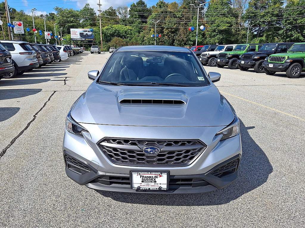 Used 2024 Subaru WRX AWD/4WD image 28