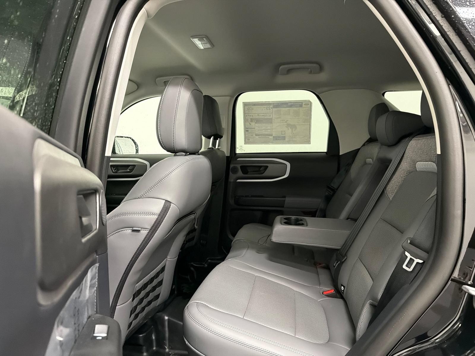 New 2026 Ford Bronco Sport Badlands w/ Badlands Tech Package AWD/4WD image 16