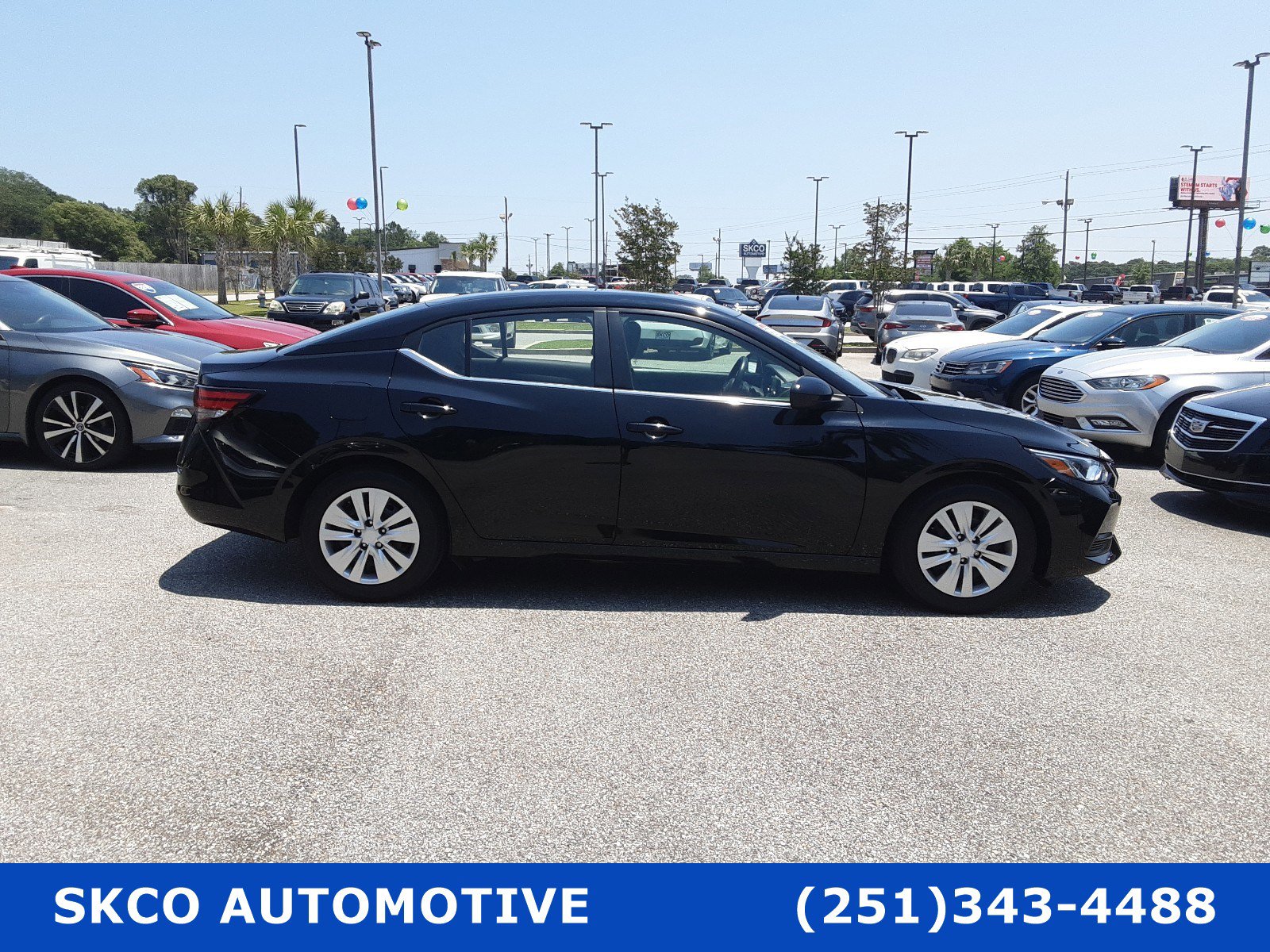 Used 2023 Nissan Sentra S FWD image 6