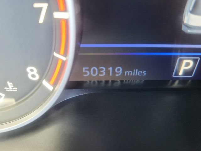 Certified 2025 Nissan Altima 2.5 SV FWD image 20