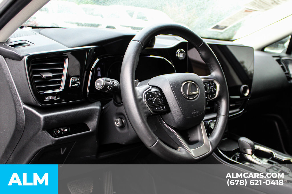 Used 2024 Lexus NX 250 FWD w/ Cold Area Package image 34