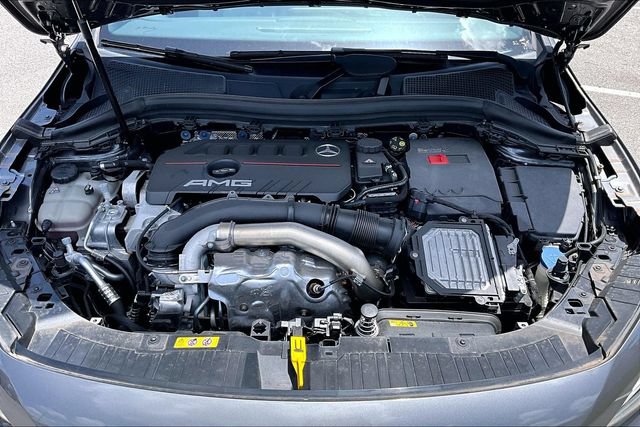 Used 2024 Mercedes-Benz GLA 35 AMG 4MATIC image 31