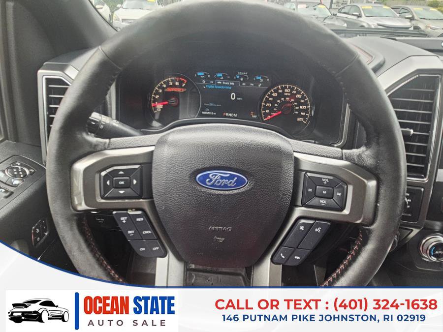 Used 2020 Ford F150 Lariat w/ Equipment Group 502A Luxury image 14