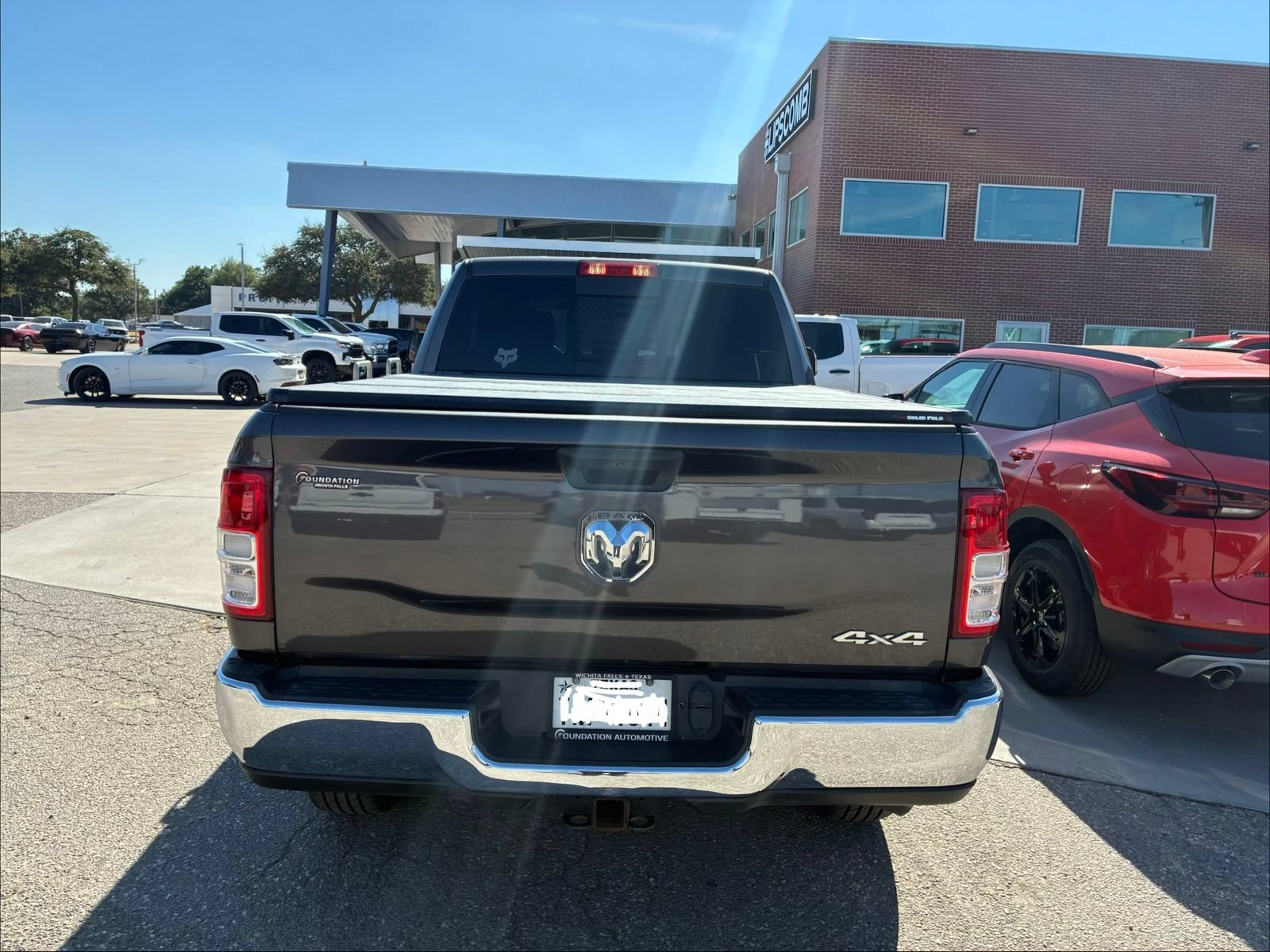 Used 2021 RAM 2500 Tradesman AWD/4WD image 10