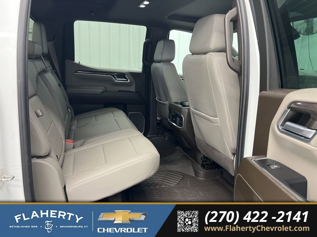 Used 2023 Chevrolet Silverado 1500 LTZ w/ LTZ Premium Package image 13