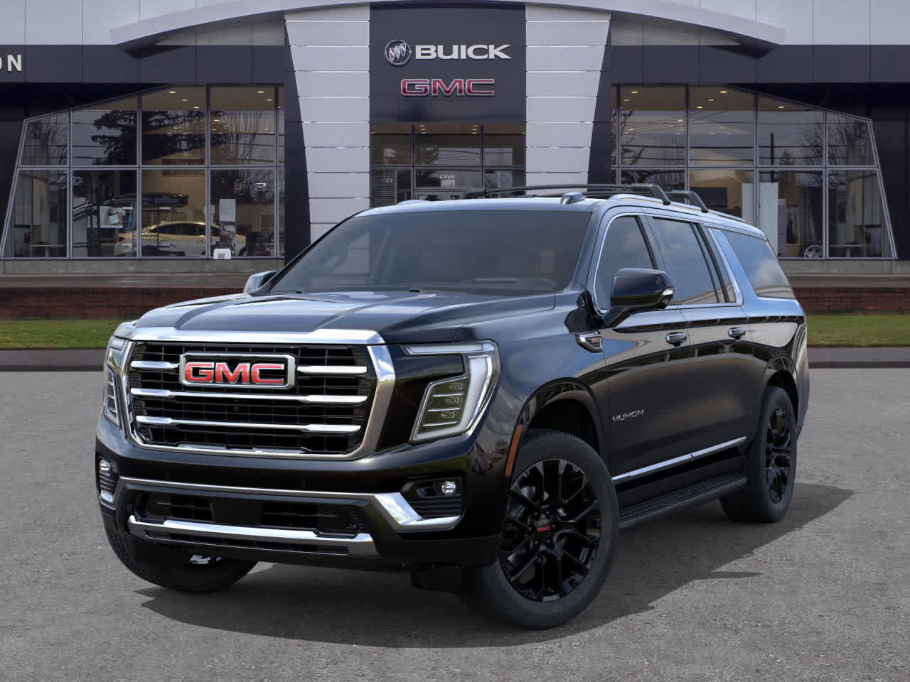 New 2026 GMC Yukon XL Elevation w/ LPO, Floor Liner Package AWD/4WD image 6
