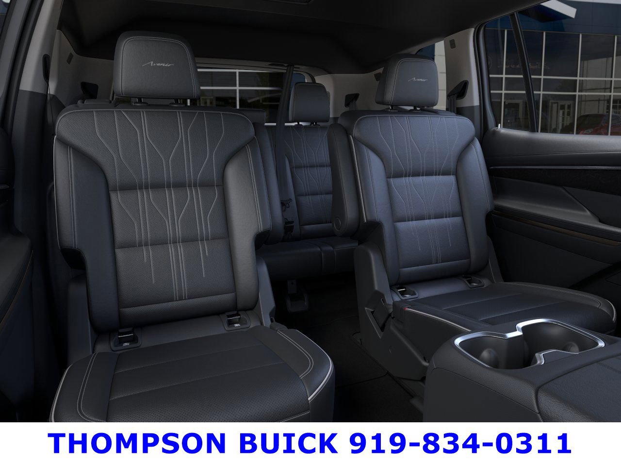 New 2025 Buick Enclave Avenir w/ Super Cruise Package image 17