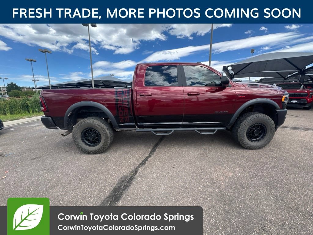 Used 2022 RAM 2500 Power Wagon AWD/4WD image 10