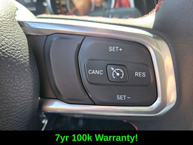 Certified 2023 Jeep Gladiator Rubicon w/ Trailer Tow Package image 29