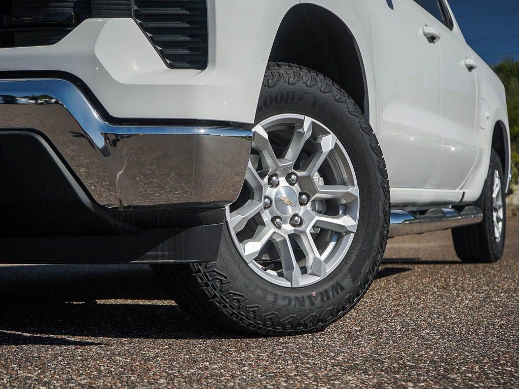 New 2026 Chevrolet Silverado 1500 LT AWD/4WD image 5
