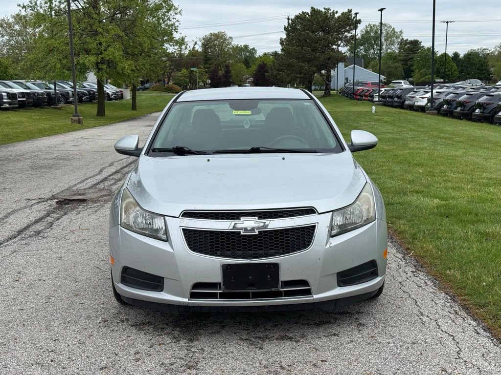 Used 2013 Chevrolet Cruze LT FWD image 8