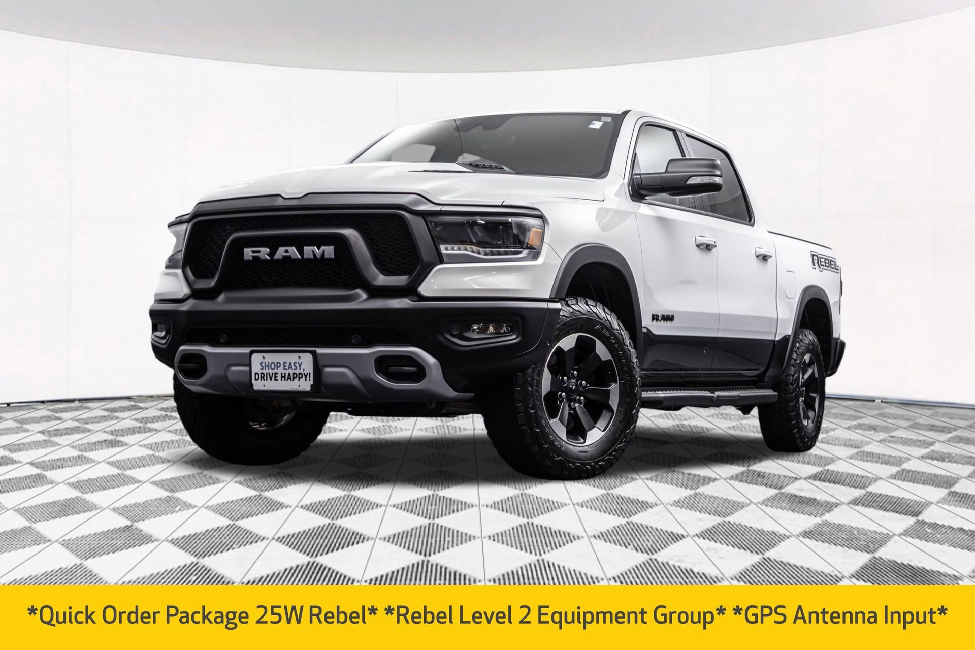 Used 2022 RAM 1500 Rebel w/ Rebel Level 2 Equipment Group AWD/4WD image 2