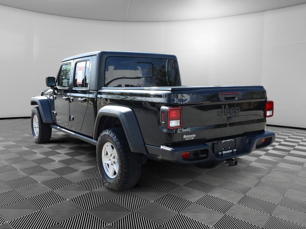Used 2020 Jeep Gladiator Sport w/ Quick Order Package 24S image 5