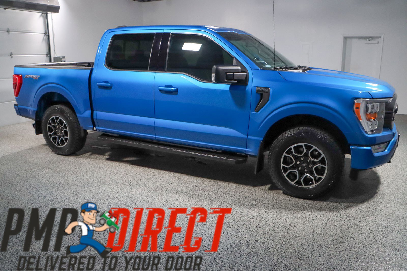 Used 2021 Ford F150 XLT w/ Equipment Group 302A High image 6