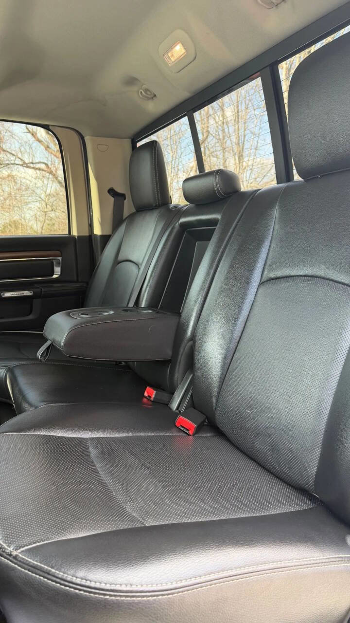 Used 2015 RAM 2500 Laramie w/ Convenience Group image 21