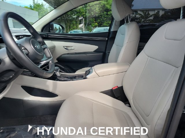 Certified 2024 Hyundai Tucson SEL w/ Convenience Package FWD image 9
