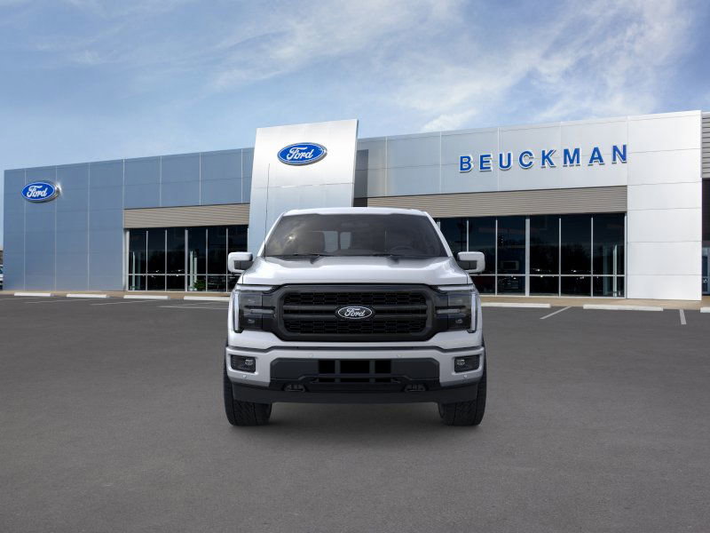 New 2026 Ford F150 Lariat w/ Equipment Group 502A High image 2