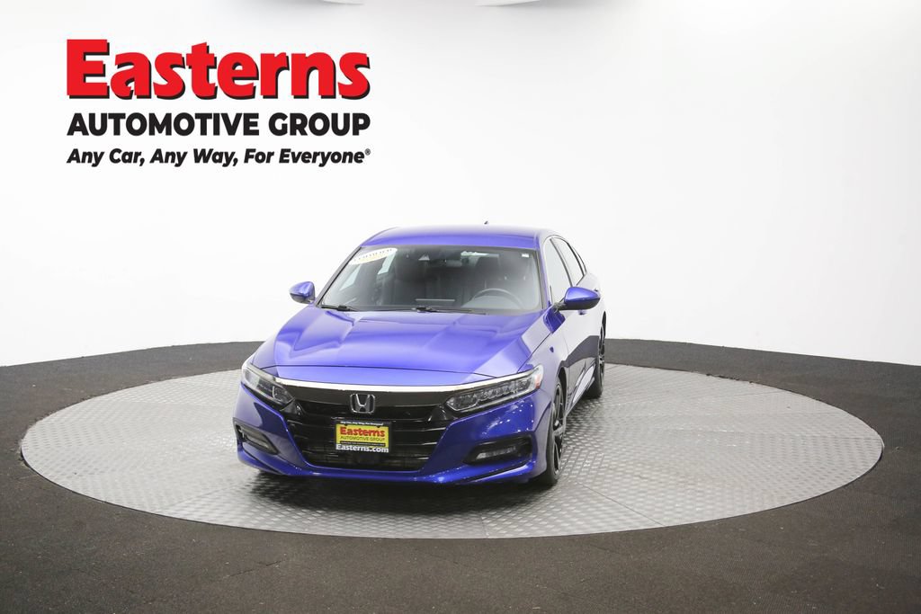Used 2018 Honda Accord Sport image 47