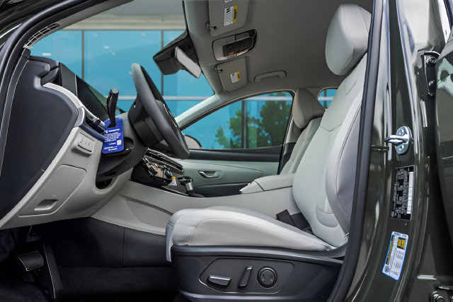 New 2026 Hyundai Tucson SEL Plus AWD/4WD image 39