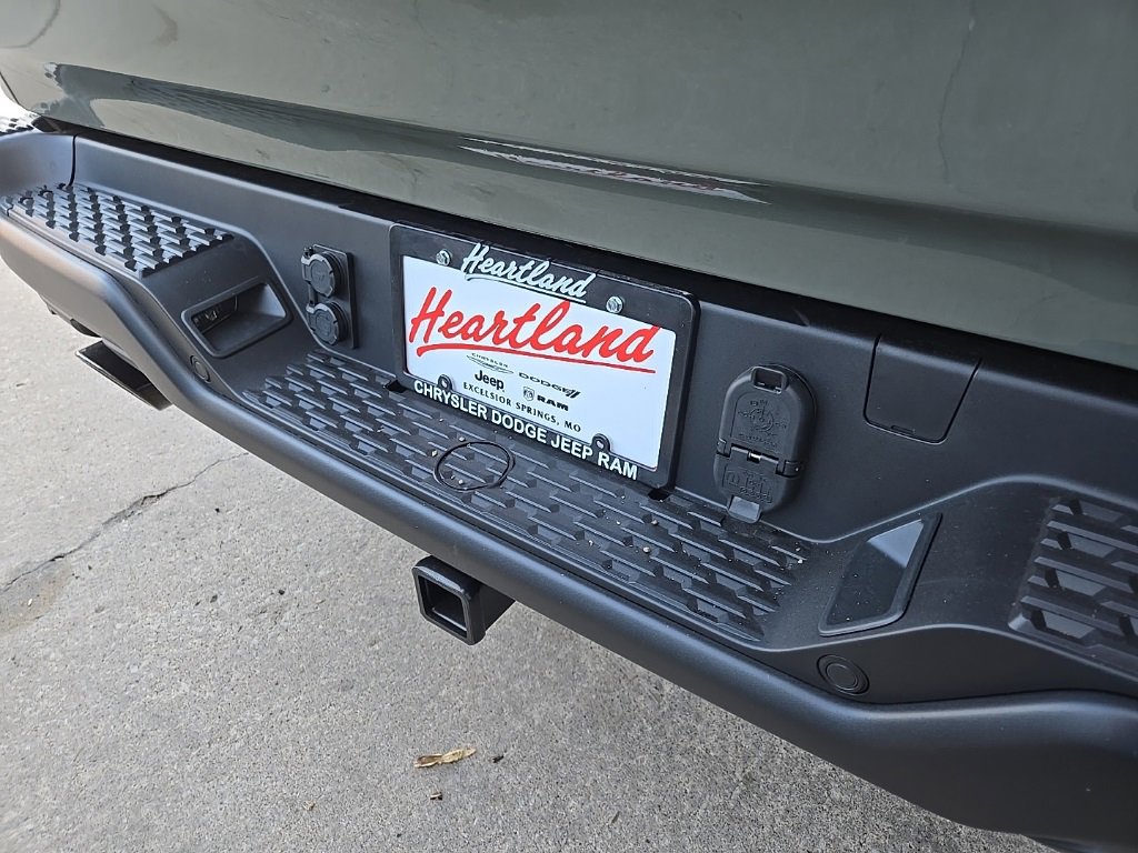 New 2026 RAM 1500 Rebel w/ Advanced Safety Group II image 28