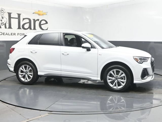 Used 2025 Audi Q3 2.0T Premium
