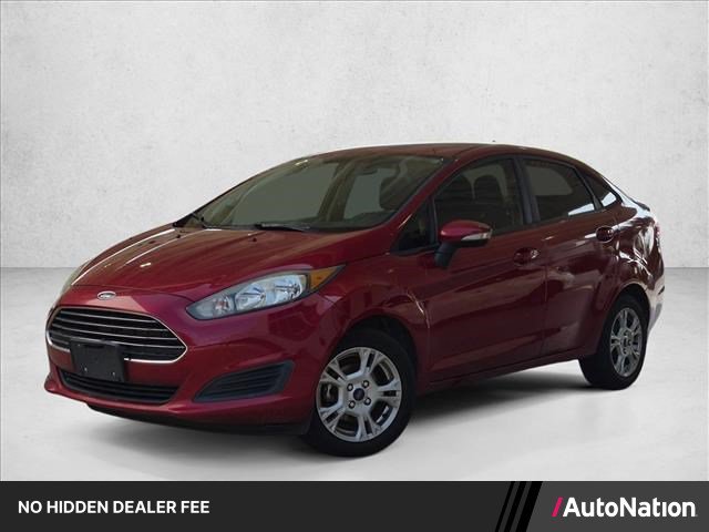 Used 2016 Ford Fiesta SE FWD image 1