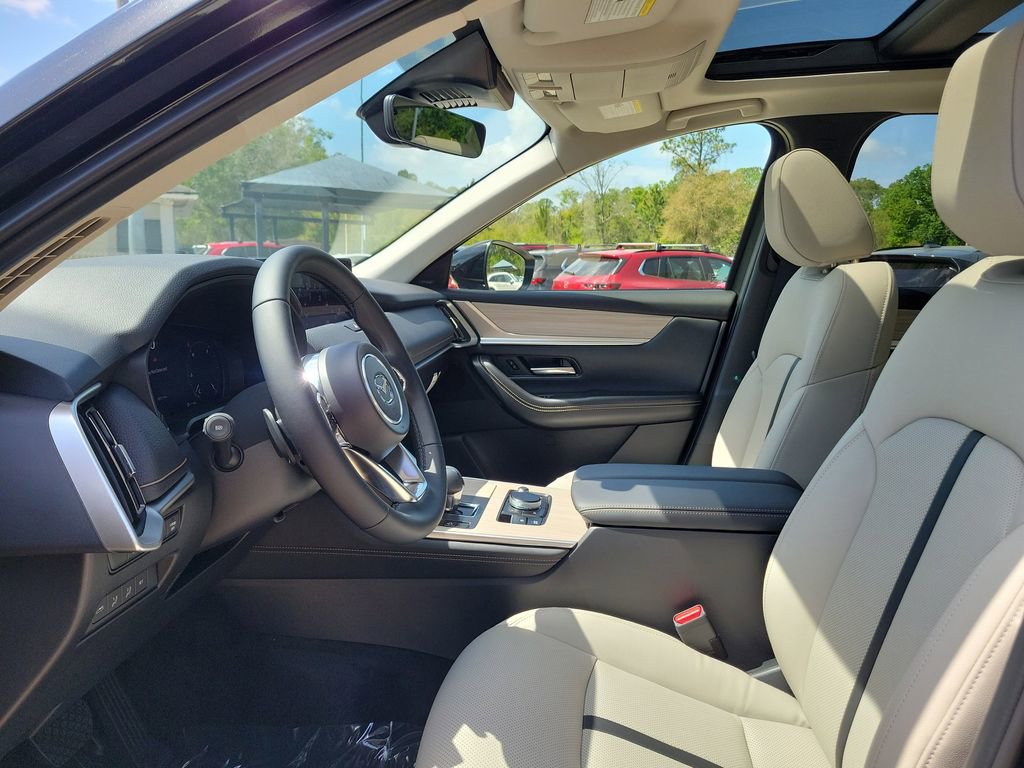 New 2026 MAZDA CX-90 3.3 Turbo w/ Premium Sport Pkg AWD/4WD image 3