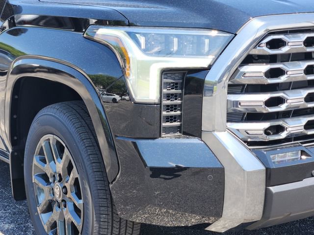 New 2026 Toyota Tundra Platinum image 7