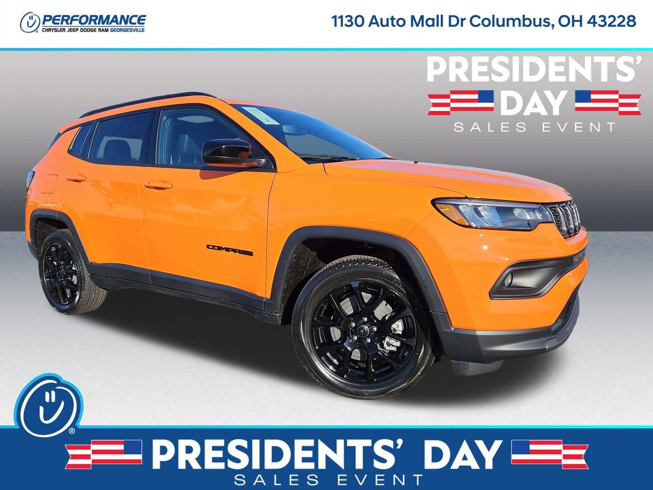 New 2026 Jeep Compass Latitude w/ Sun and Sound Group video 1