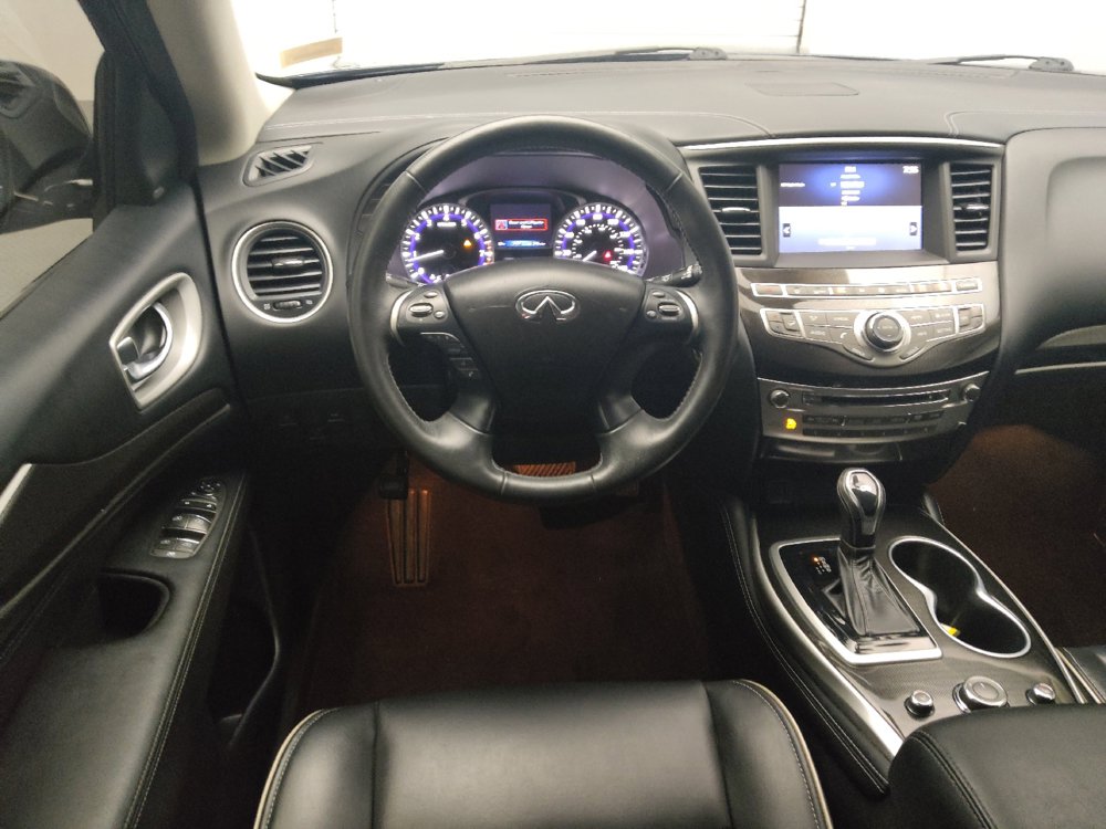 Used 2020 INFINITI QX60 Pure FWD image 22