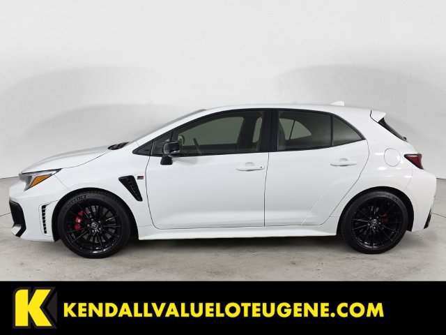 Used 2025 Toyota Corolla GR AWD/4WD image 8