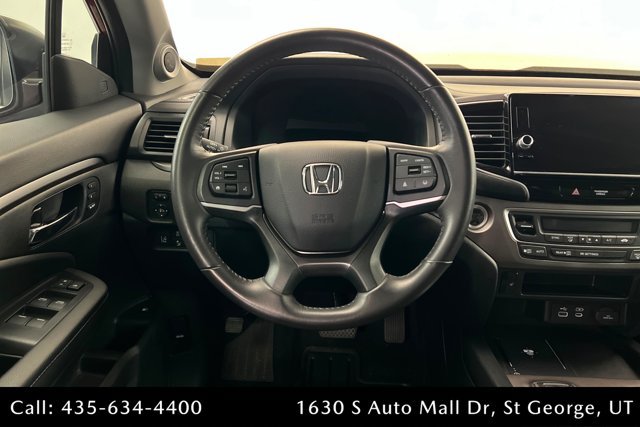 Certified 2025 Honda Ridgeline RTL image 12
