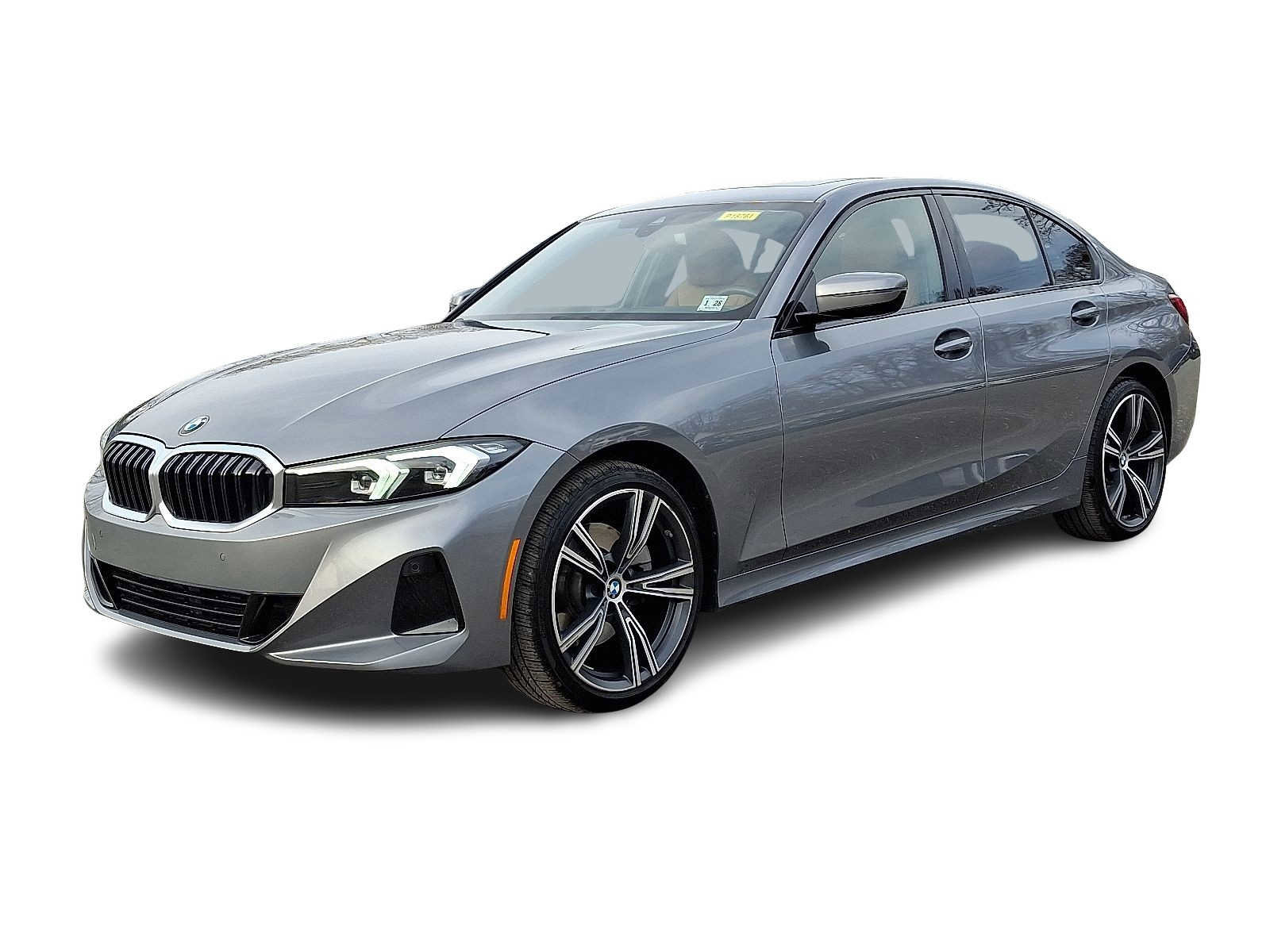 Certified 2023 BMW 330i xDrive Sedan w/ Premium Package image 3