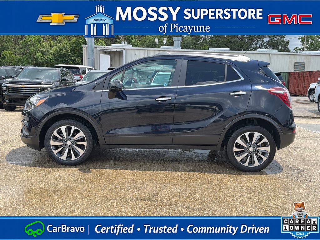 Certified 2022 Buick Encore Preferred w/ Safety Package FWD video 3