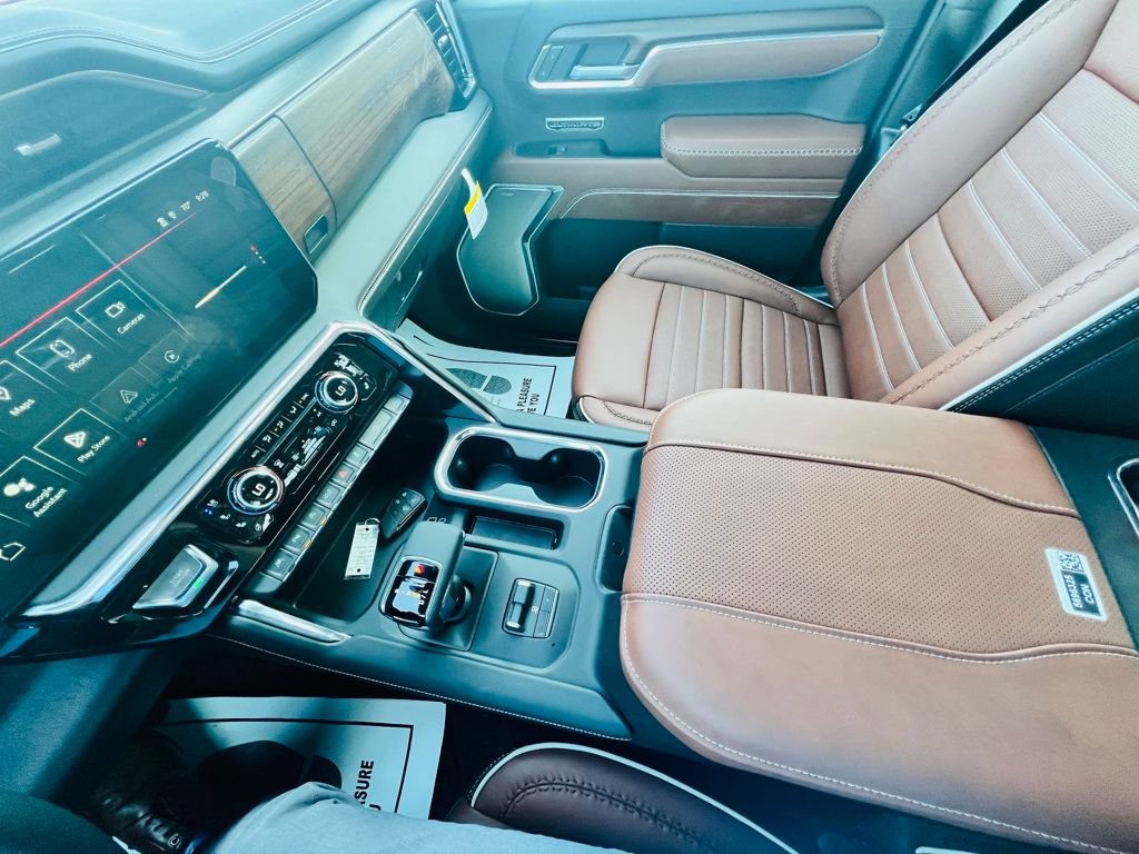 New 2026 GMC Sierra 1500 Denali Ultimate image 23