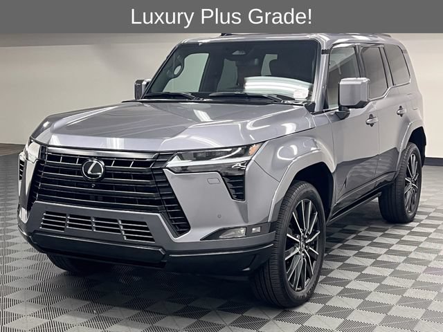 Certified 2026 Lexus GX 550 w/ Accessory Package (31) AWD/4WD image 2