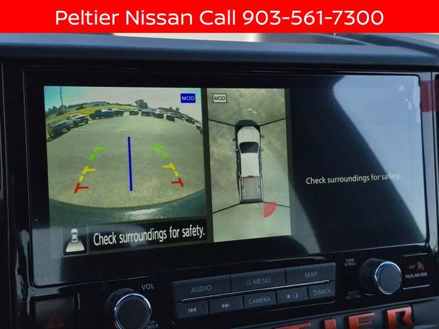 Certified 2026 Nissan Frontier Pro-X w/ Pro Premium Package RWD image 35