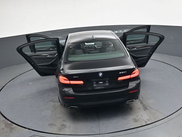 Used 2022 BMW 530i xDrive w/ Convenience Package image 44